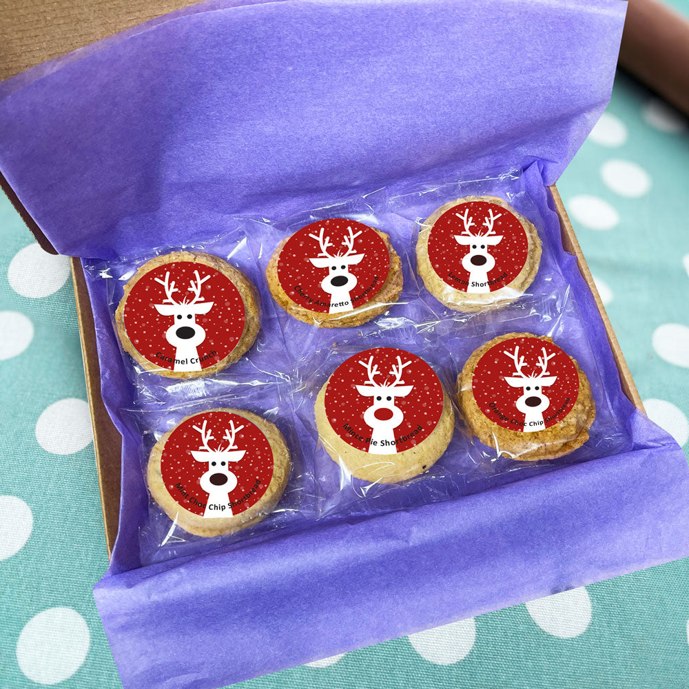 Christmas Eve Santa Treats