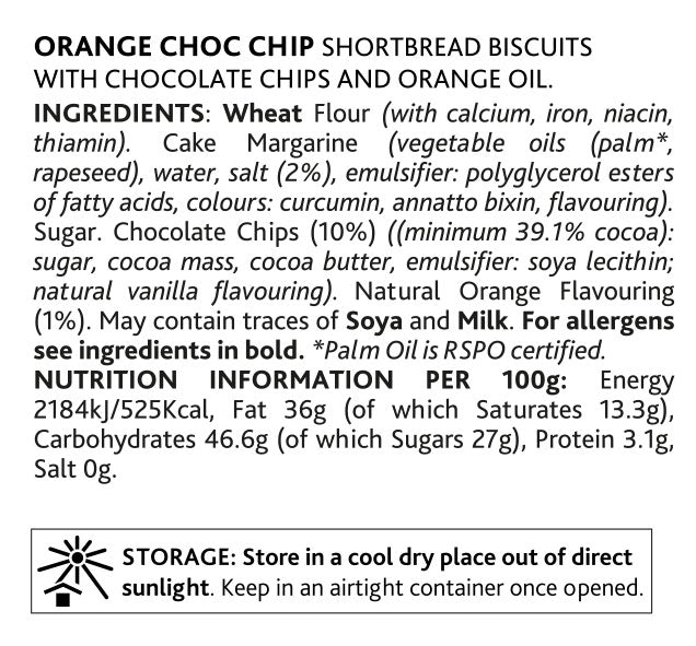 Farmhouse Assorted Biscuit Hamper