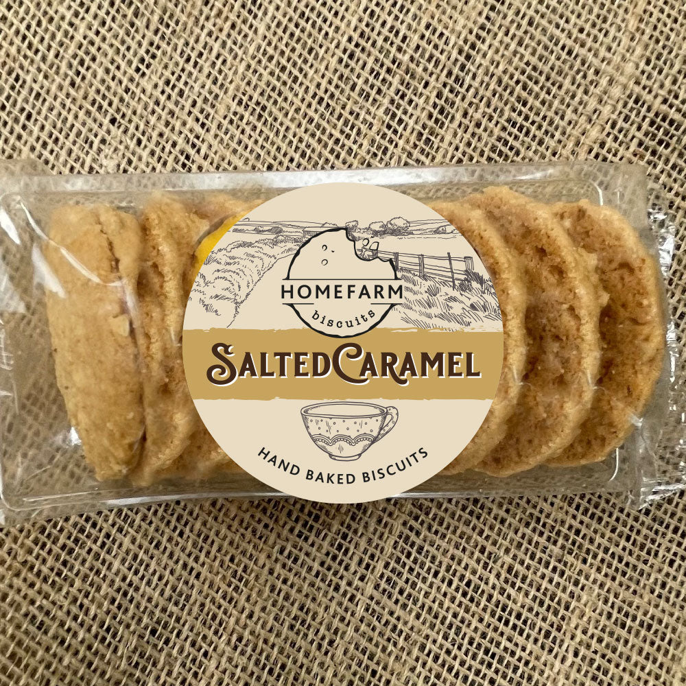 Salted Caramel Crunch