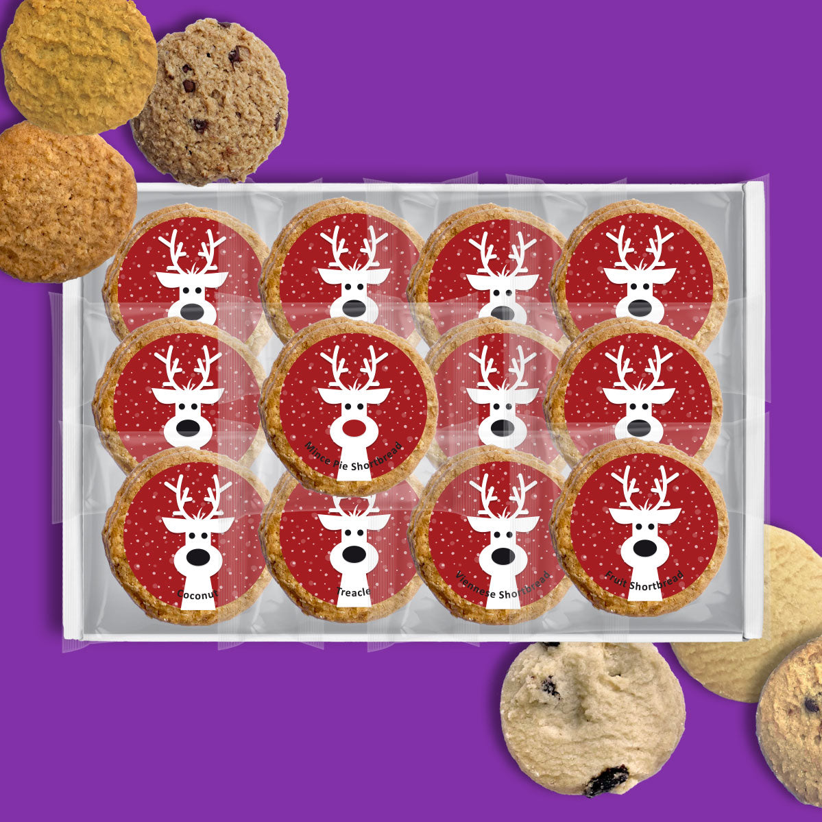 Santa Treats - Christmas Eve Assorted Gift Box