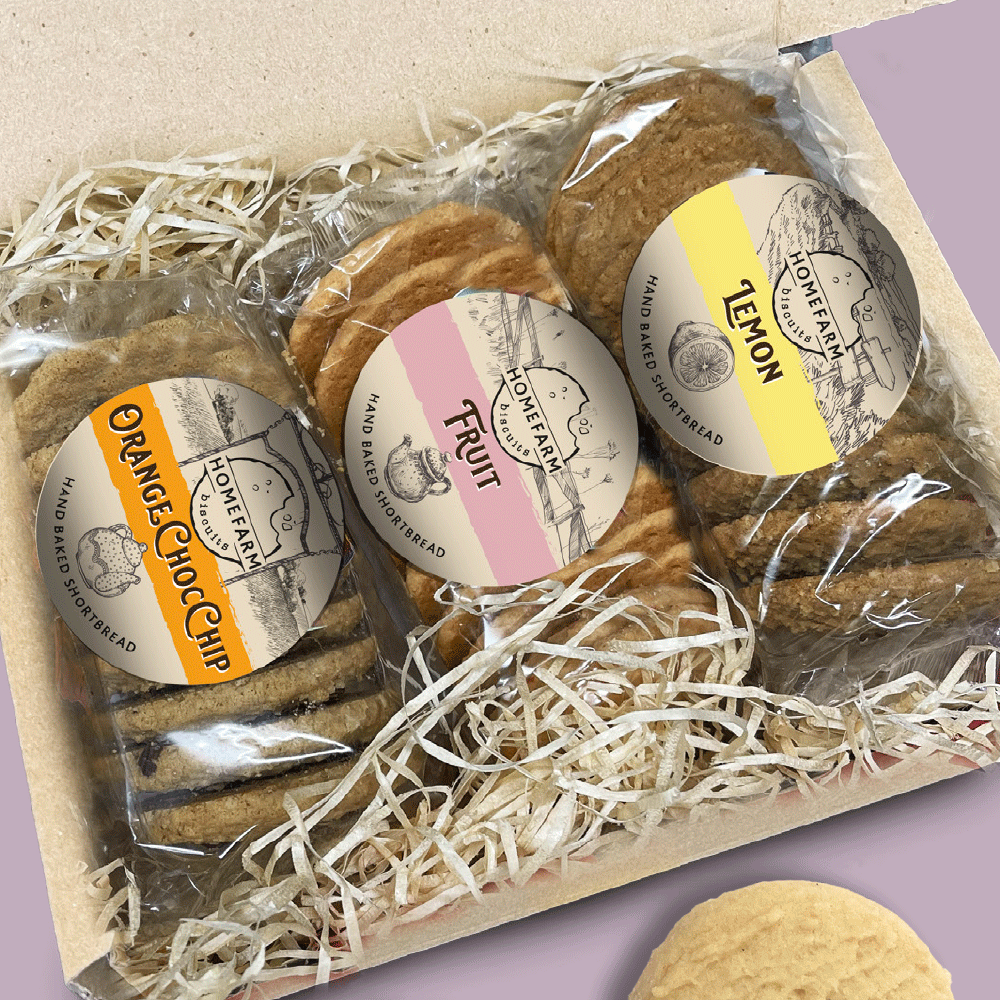 Shortbread Hampers