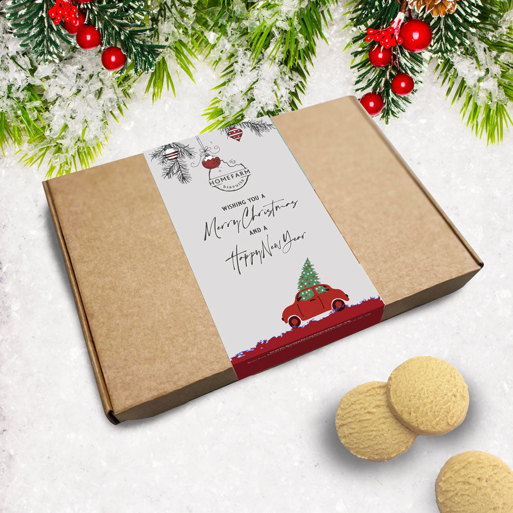 Christmas Hamper - Small Letterbox