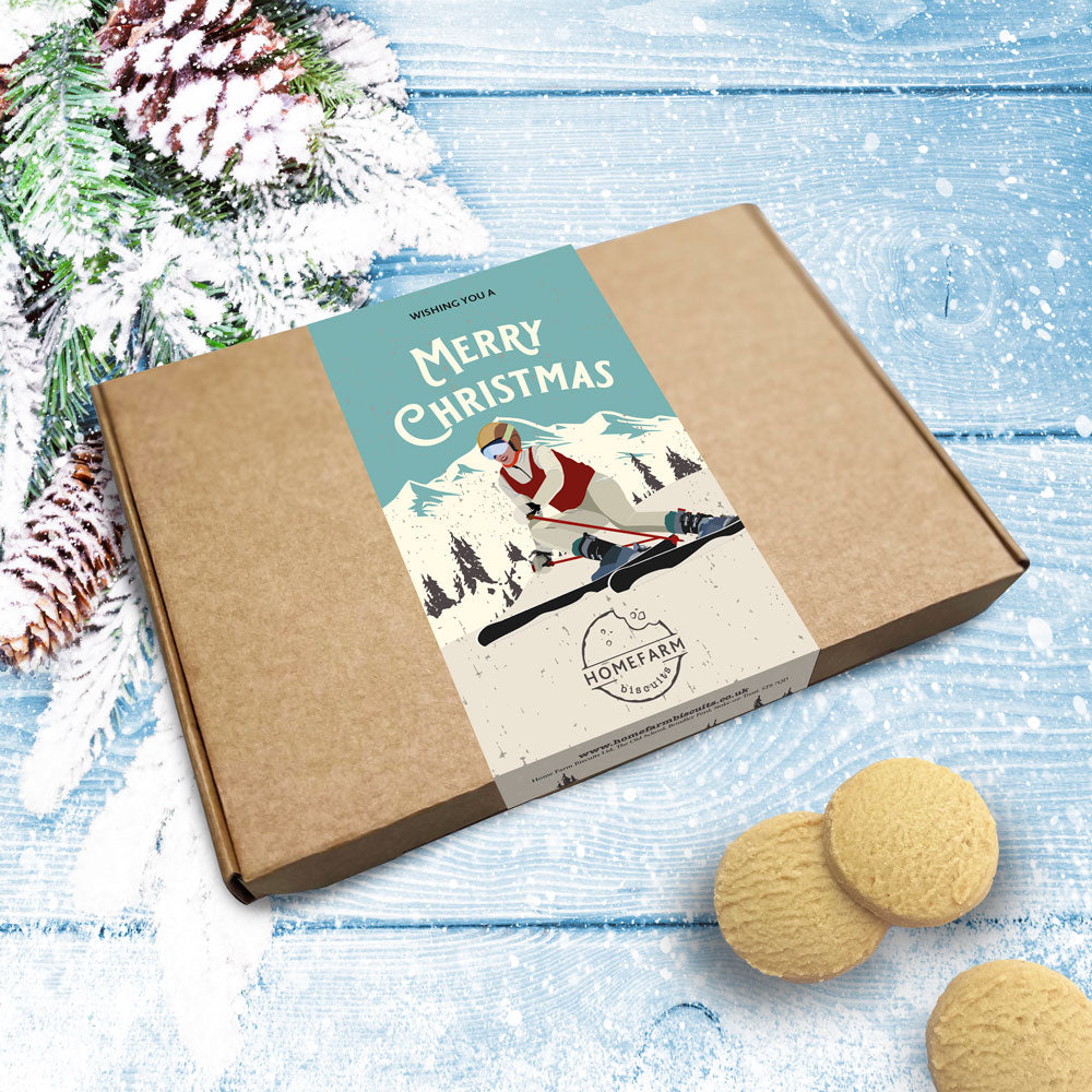 Christmas Hamper - Small Letterbox