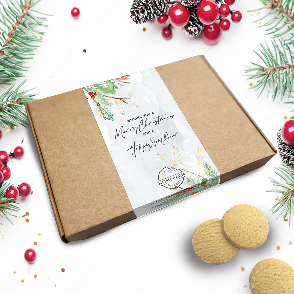 Christmas Hamper - Small Letterbox