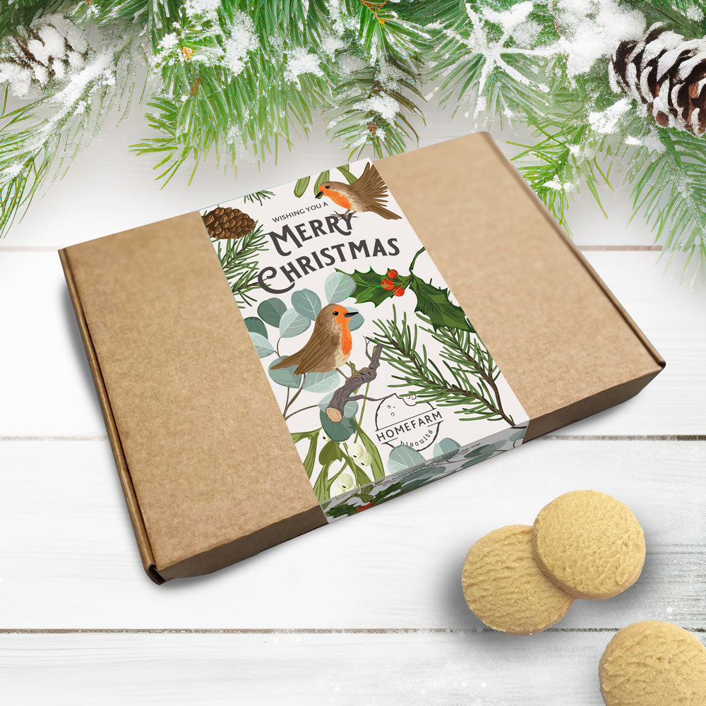 Christmas Hamper - Small Letterbox