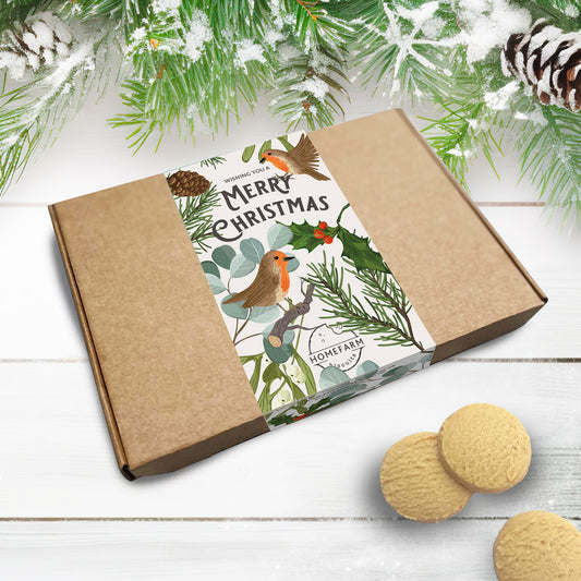 Christmas Hamper - Small Letterbox