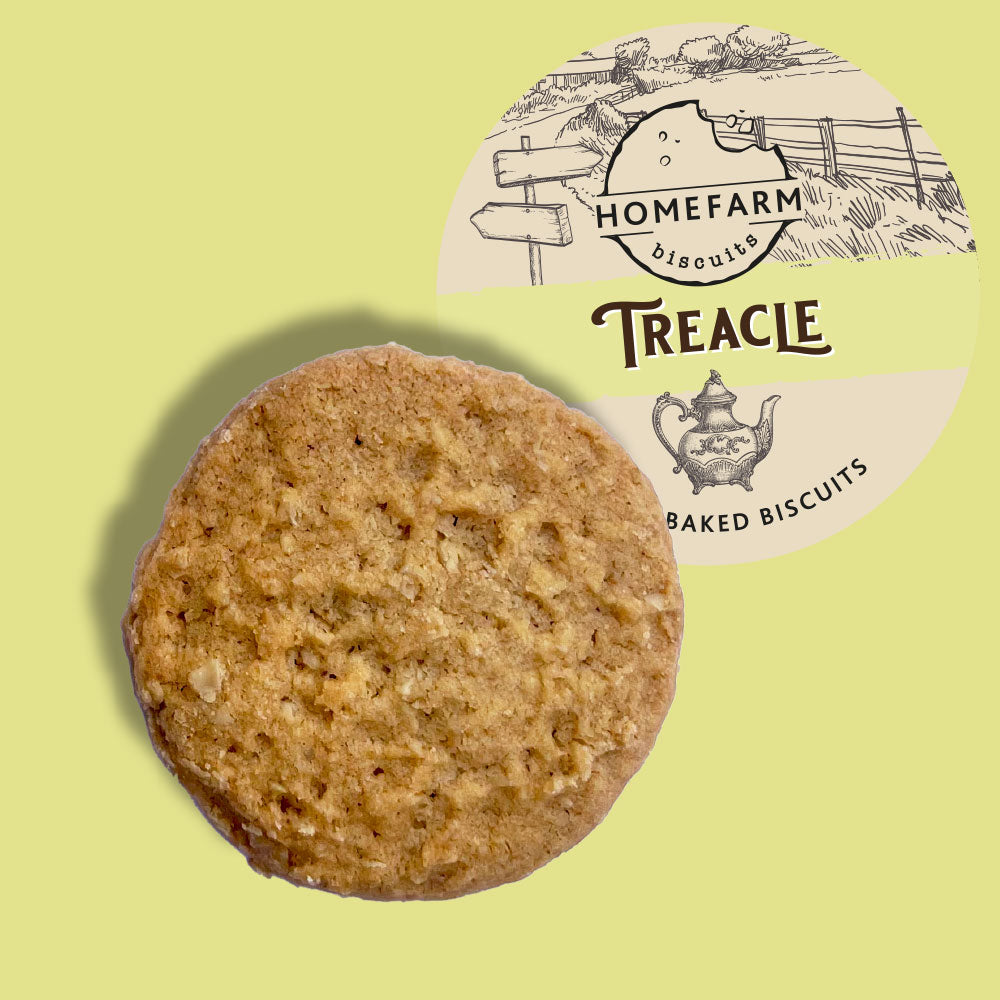 Treacle Crunch