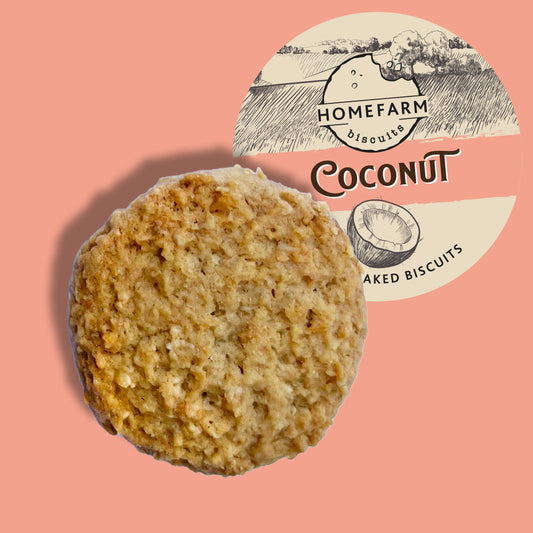 Coconut Crunch