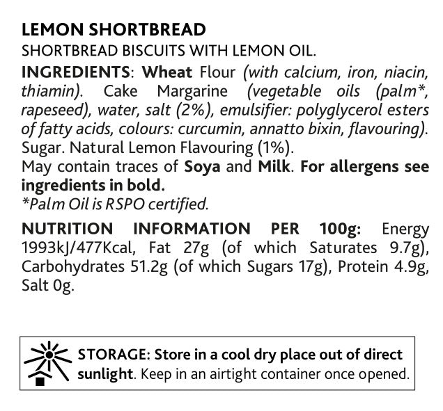 Shortbread Selection