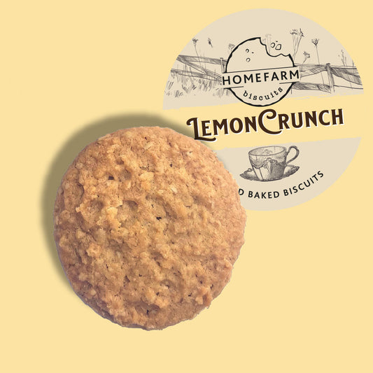 Lemon Crunch