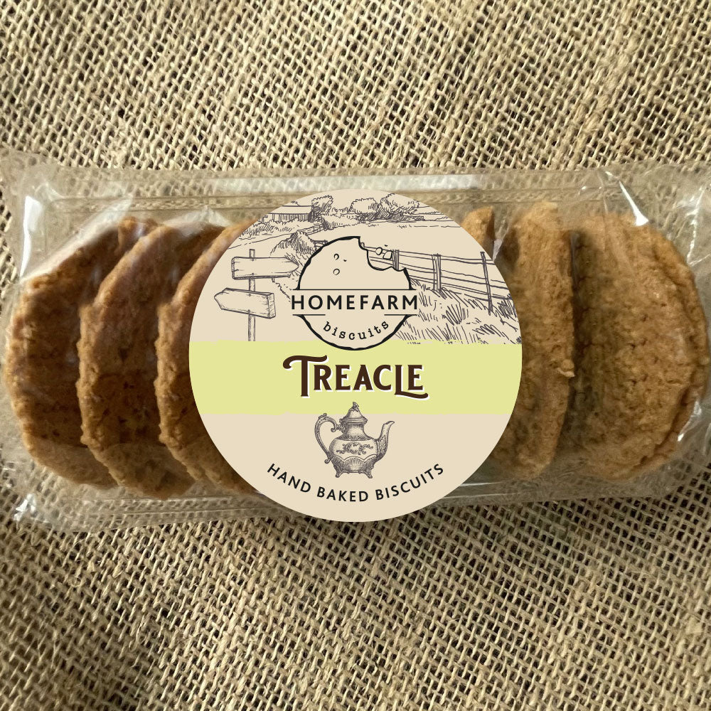 Treacle Crunch