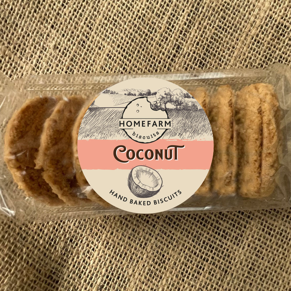 Coconut Crunch