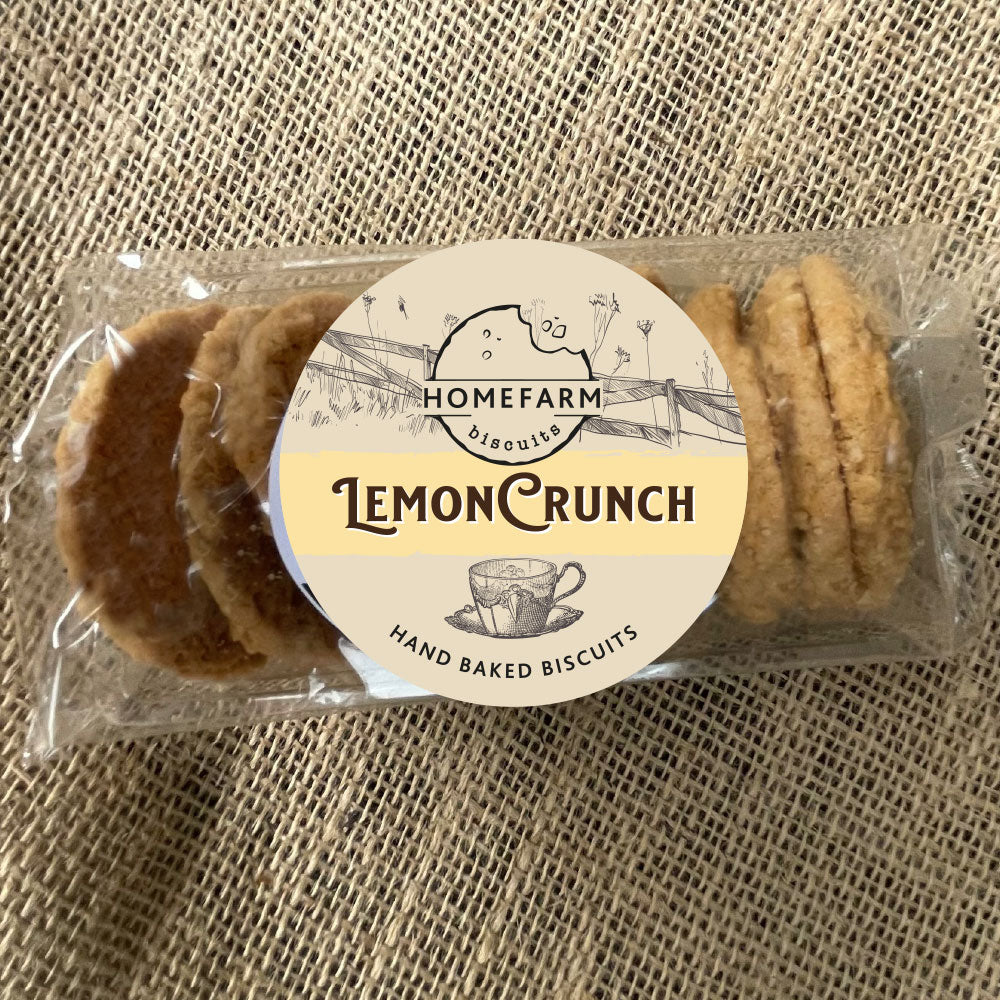 Lemon Crunch