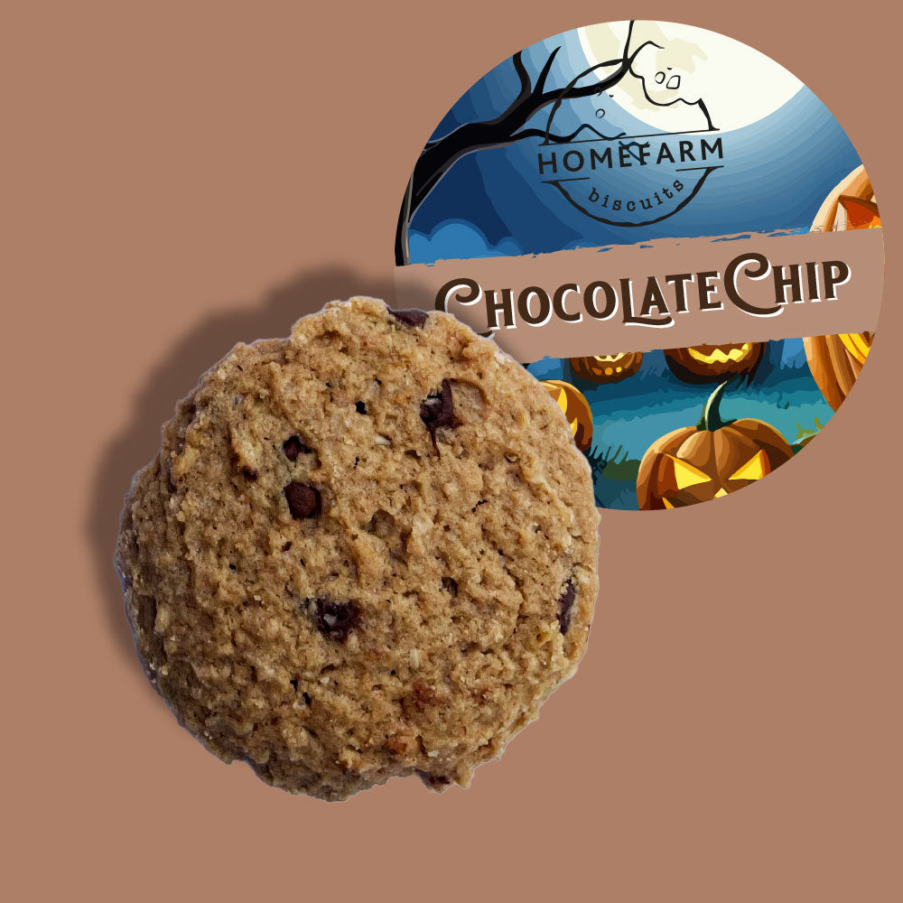 Halloween Chocolate Chip