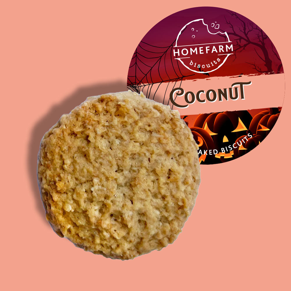 Halloween Coconut