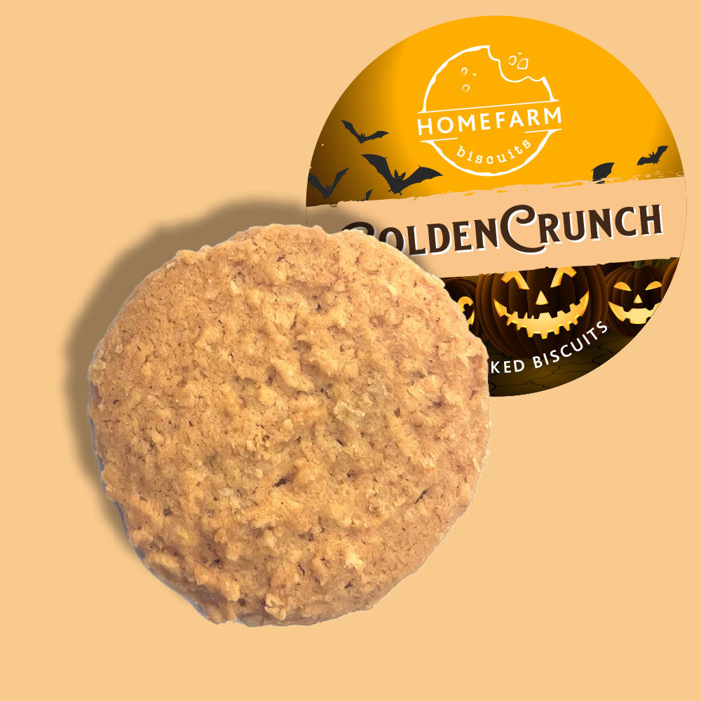 Halloween Golden Crunch