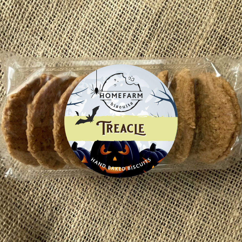 Halloween Treacle