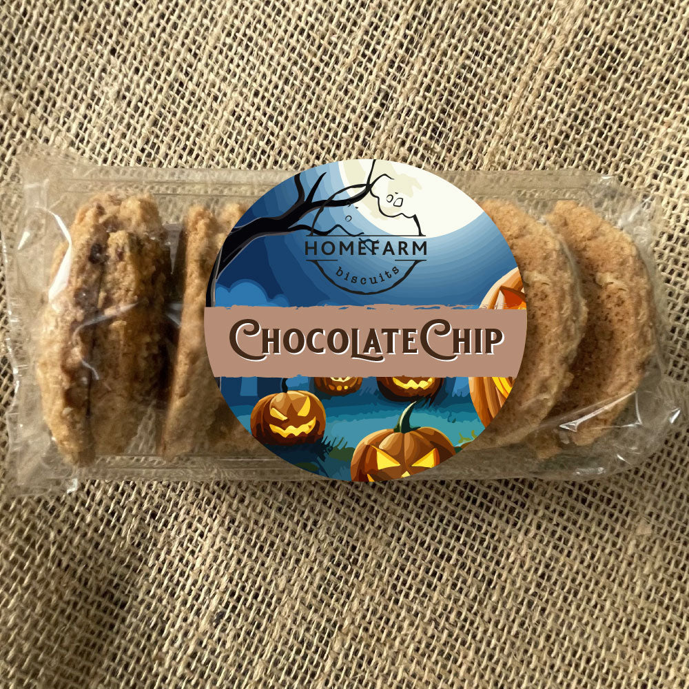 Halloween Chocolate Chip