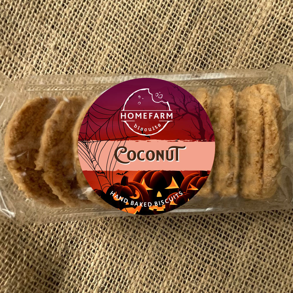 Halloween Coconut