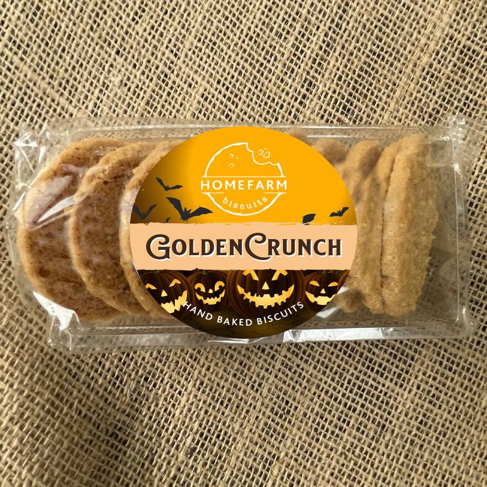 Halloween Golden Crunch