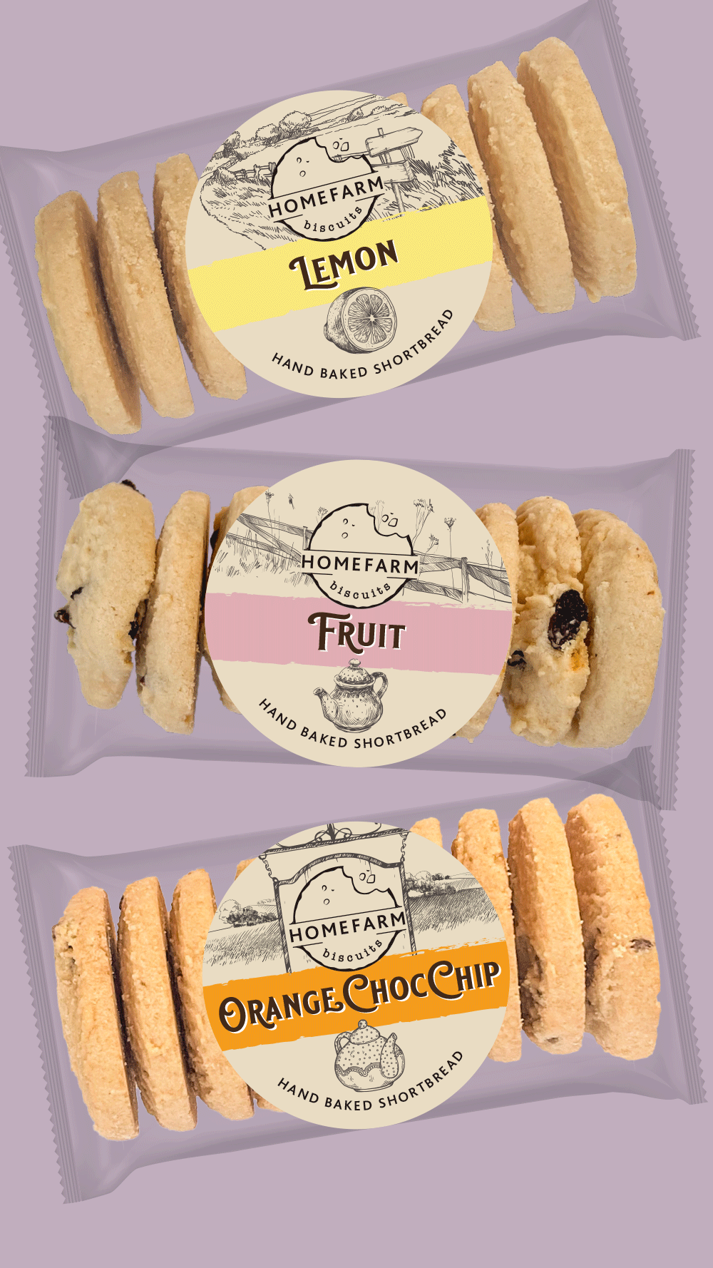 Shortbread Selection