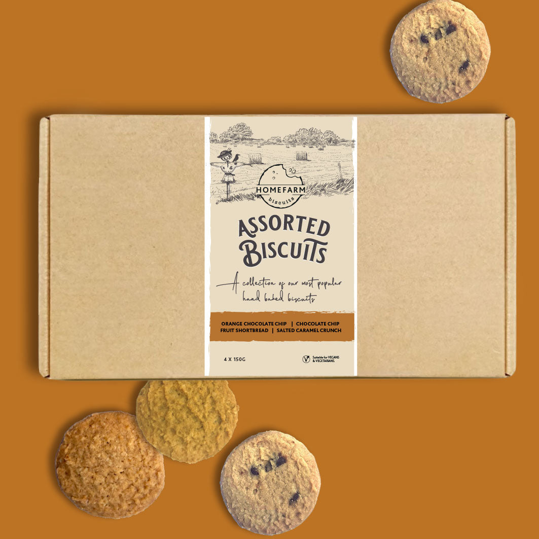 Assorted Biscuit Hamper