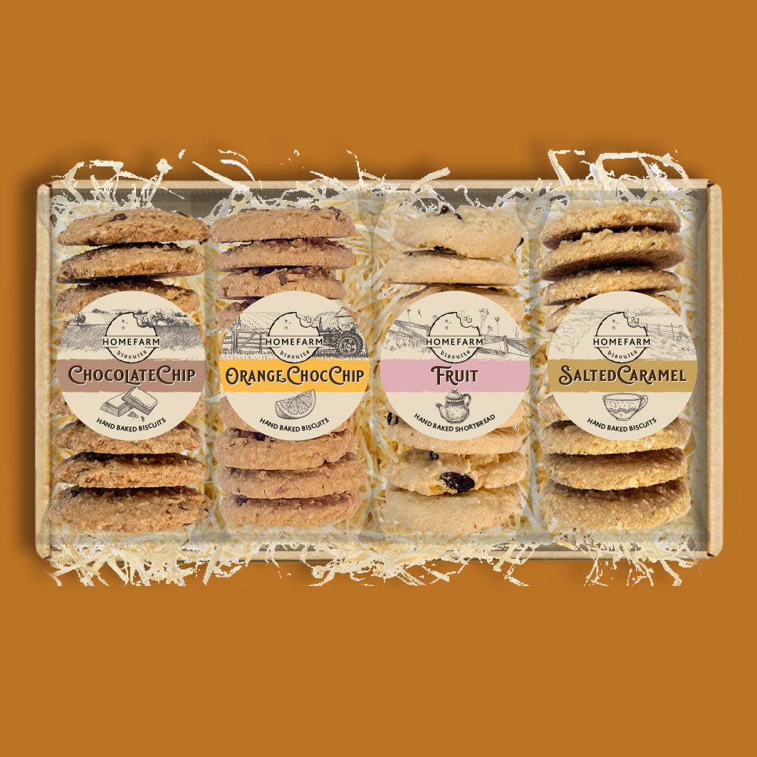 Assorted Biscuit Hamper