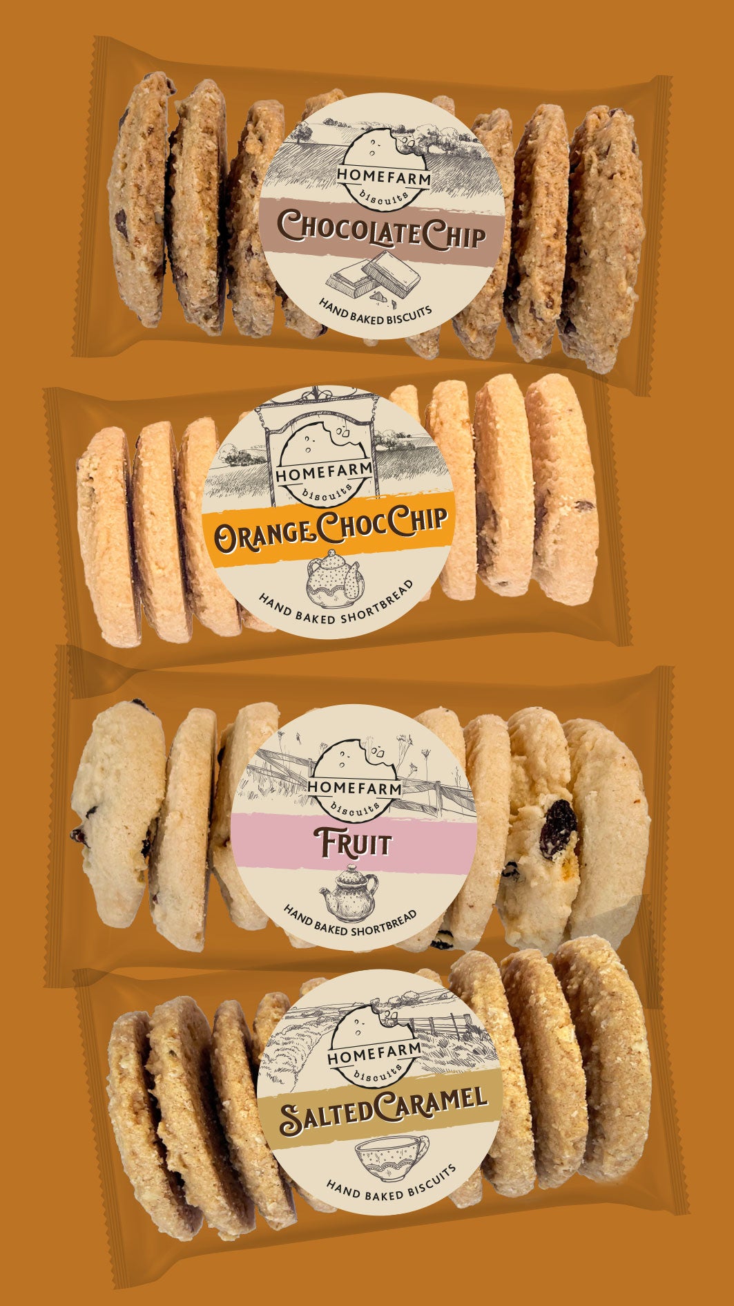 Assorted Biscuit Hamper