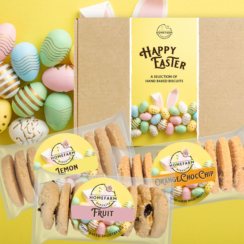 Easter - Shortbread Hamper