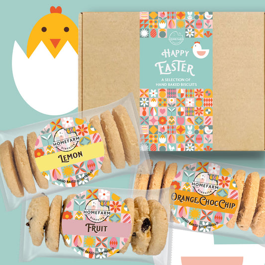 Easter - Shortbread Hamper