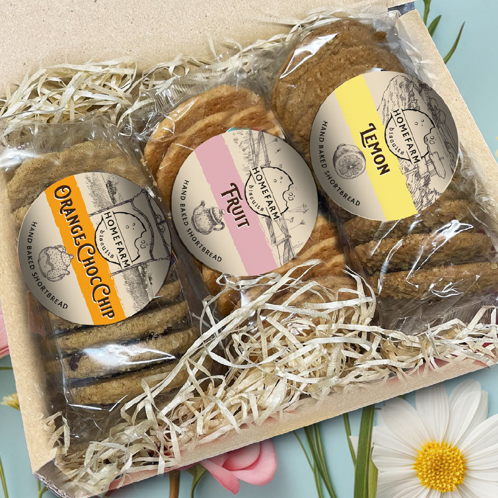 Mum - Shortbread Hamper
