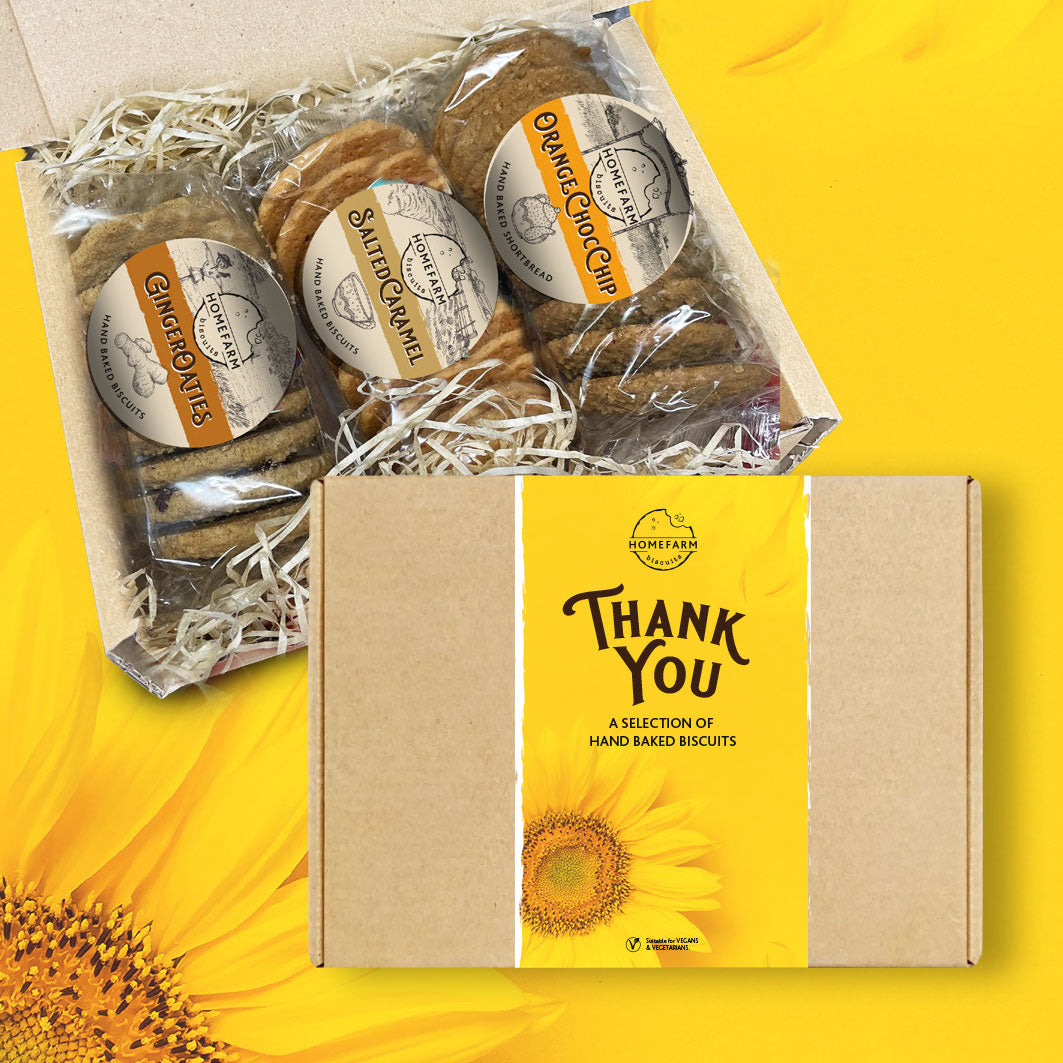 Thank You - Assorted Hamper