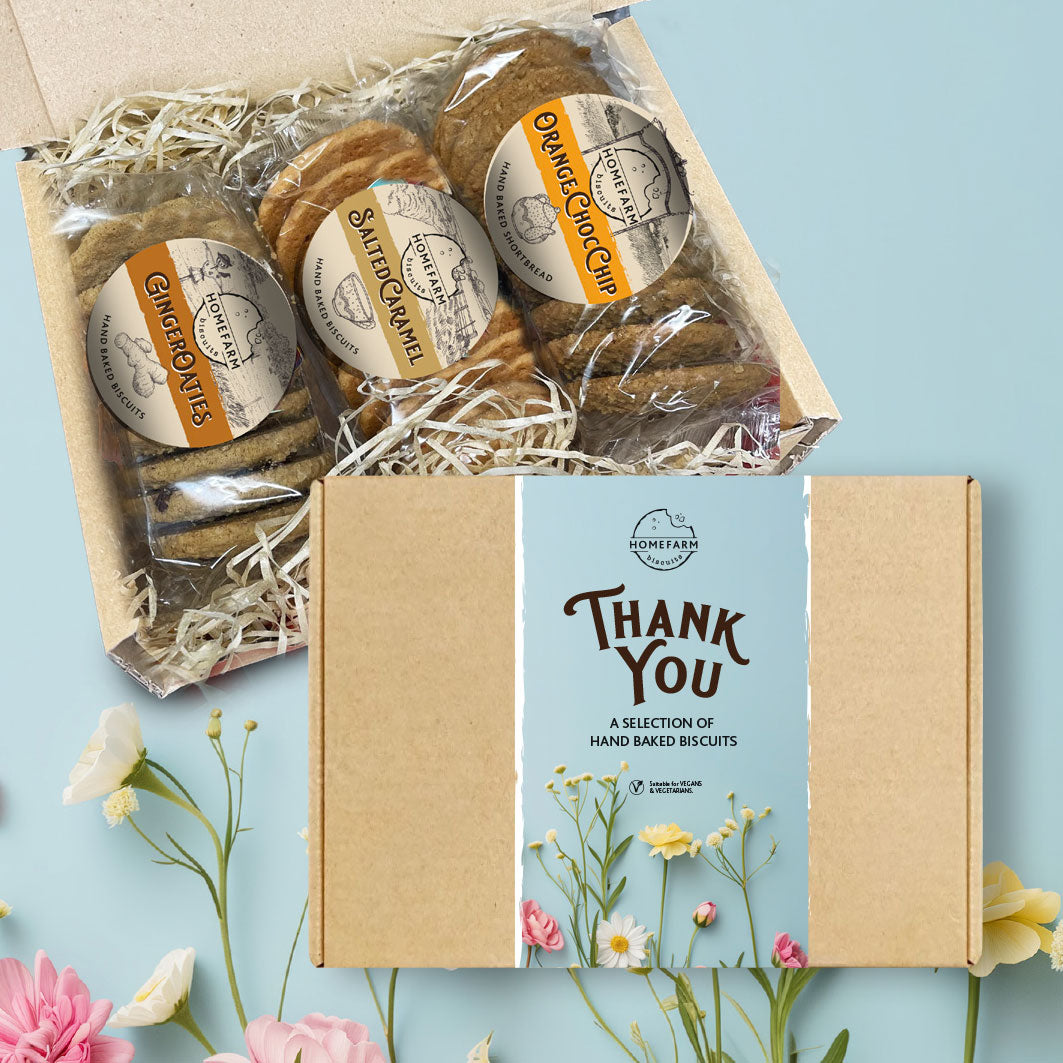 Thank You - Assorted Hamper