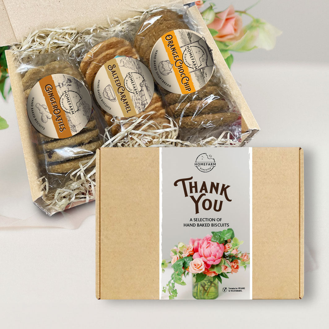 Thank You - Assorted Hamper