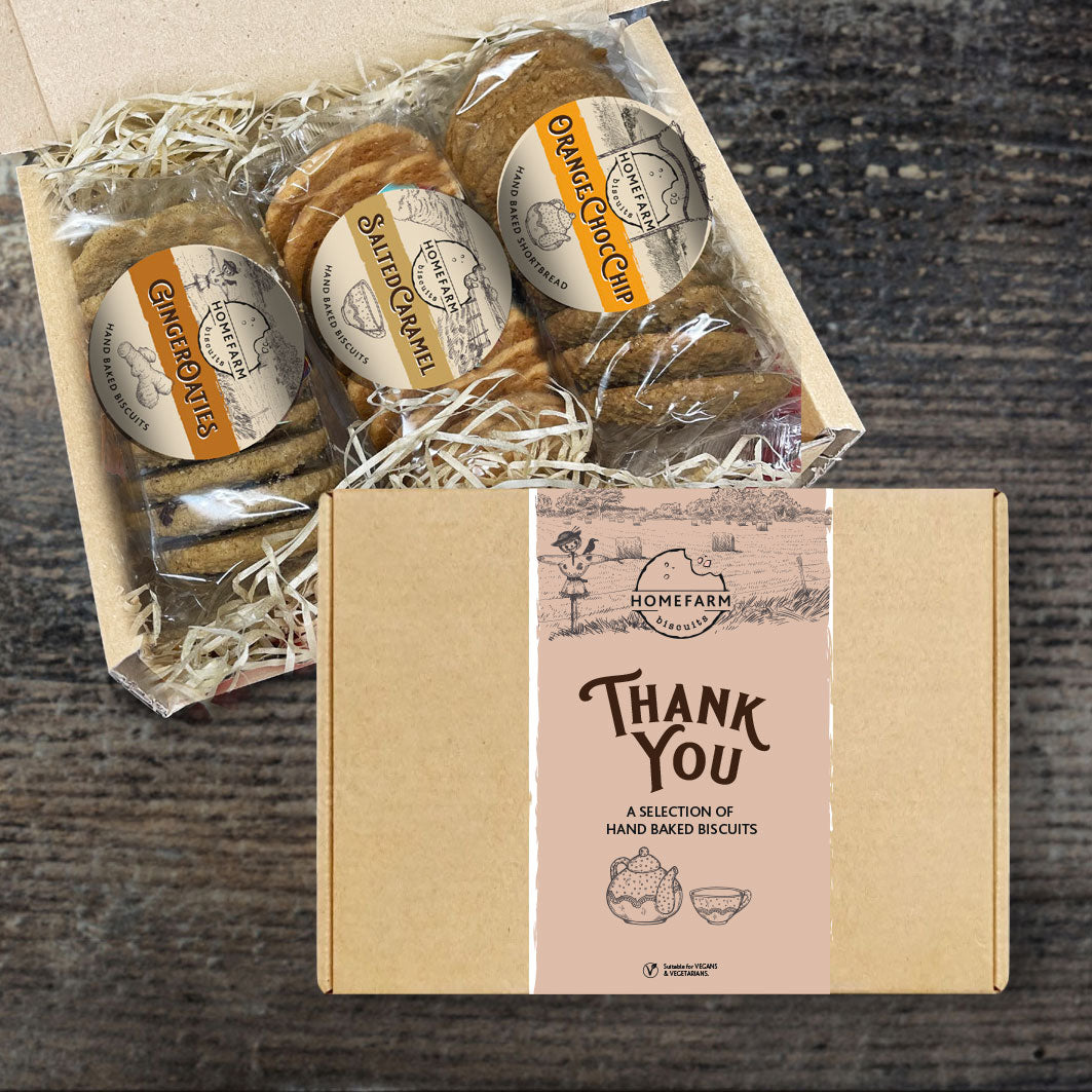 Thank You - Assorted Hamper