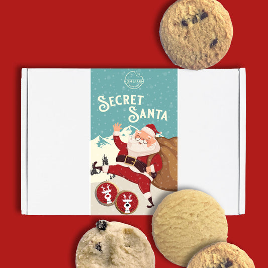 Secret Santa - Assorted Gift Box