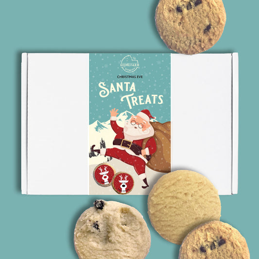 Santa Treats - Christmas Eve Assorted Gift Box