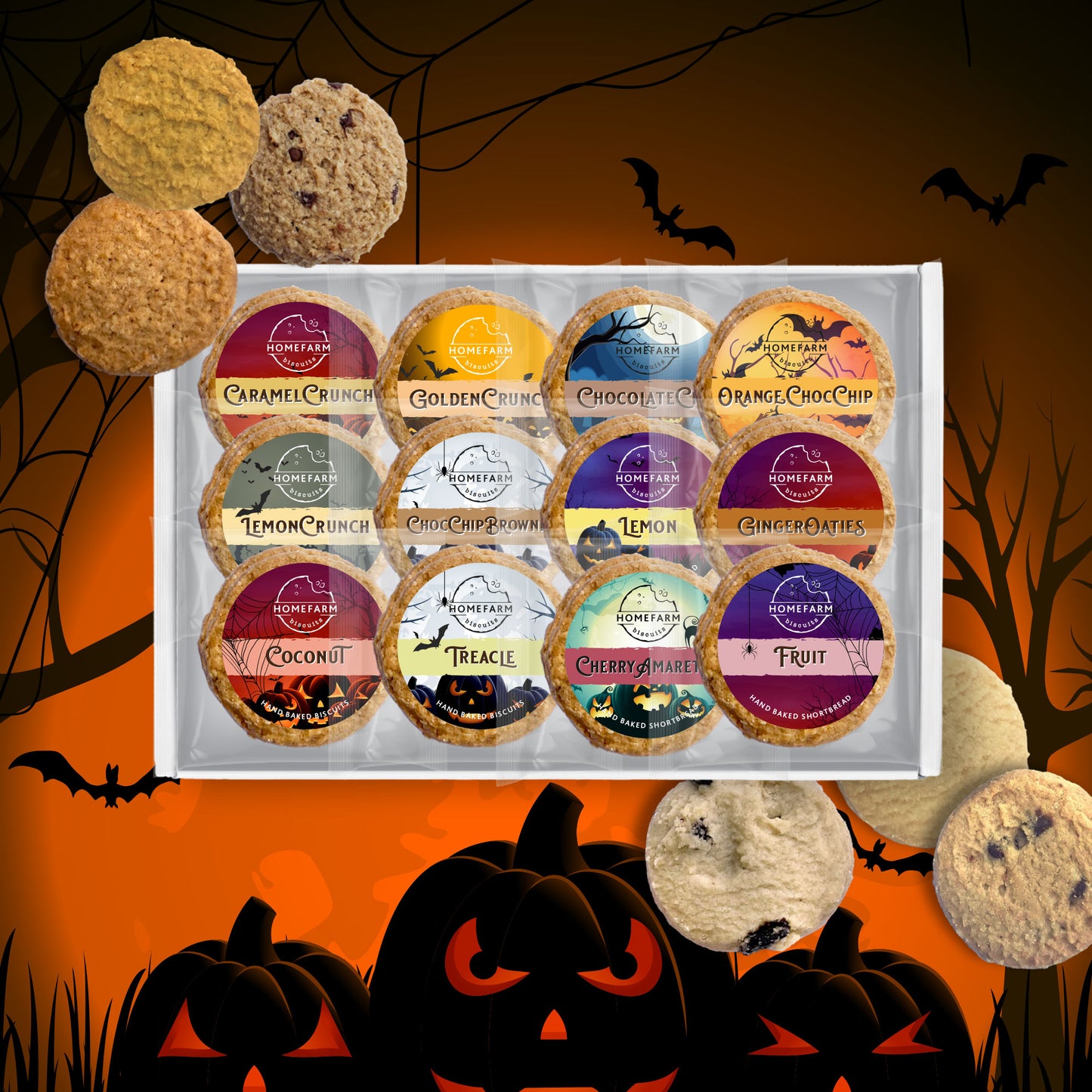 Halloween Assorted Gift Box