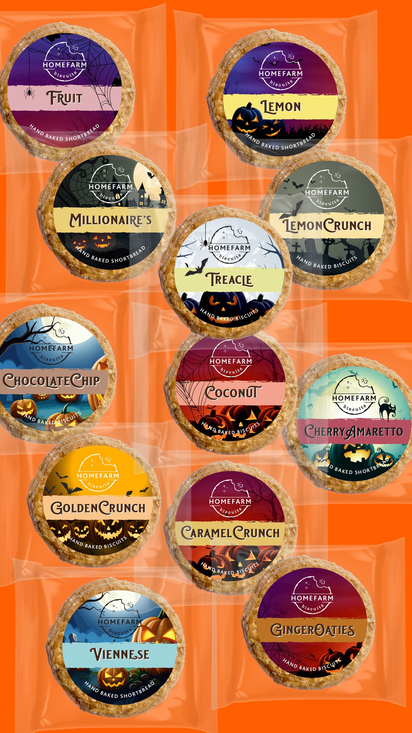 Halloween Assorted Gift Box