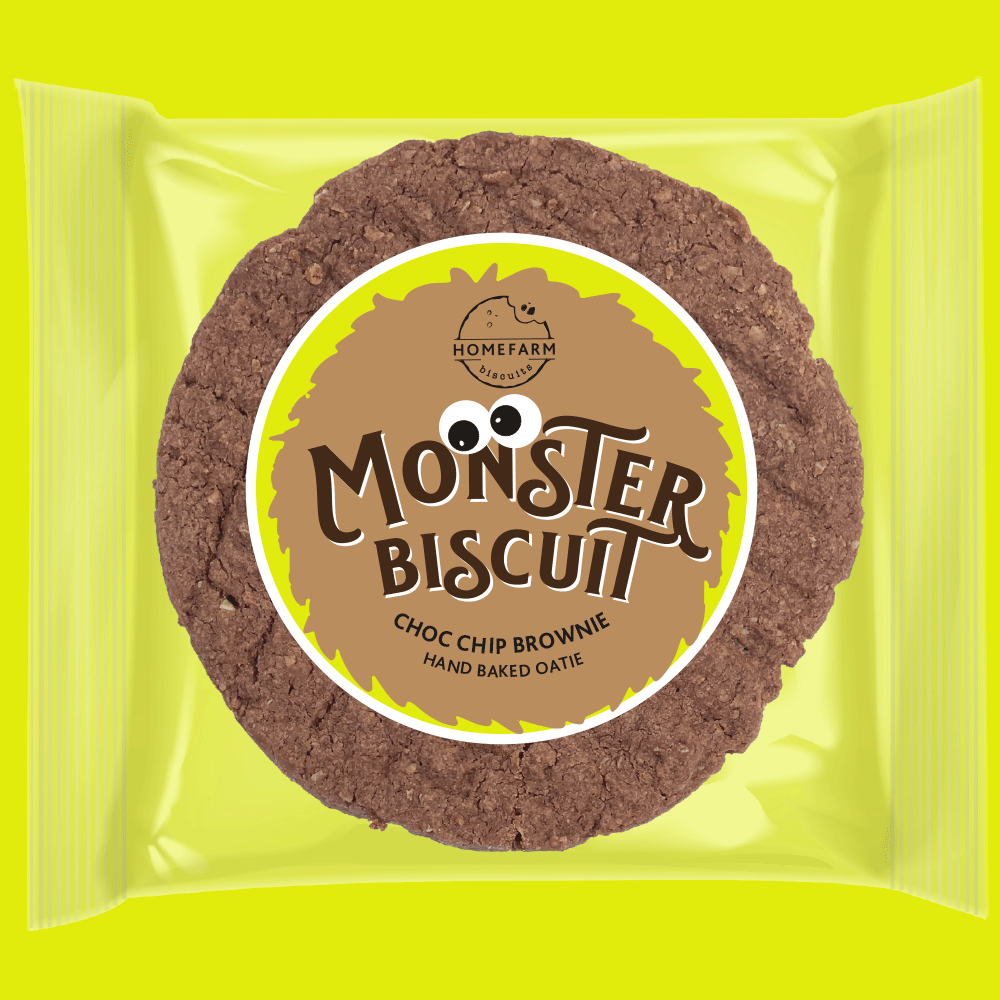 Monster - Xtra Large Biscuits