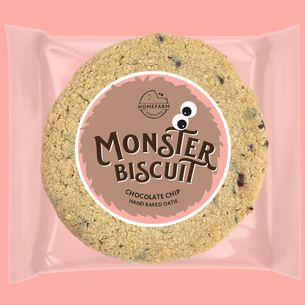 Monster - Xtra Large Biscuits