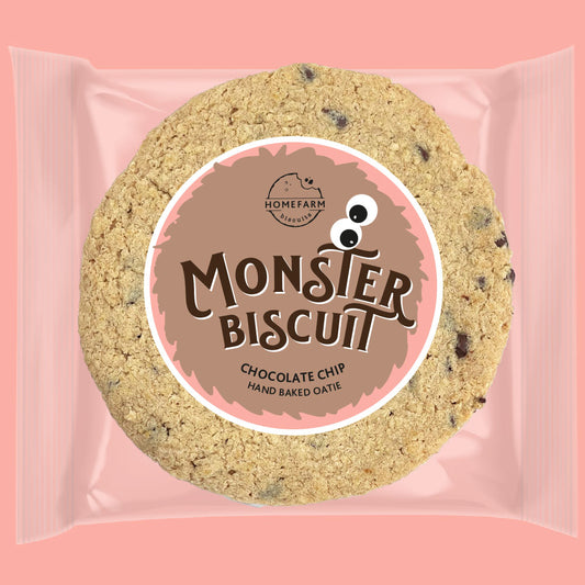 Monster Chocolate Chip