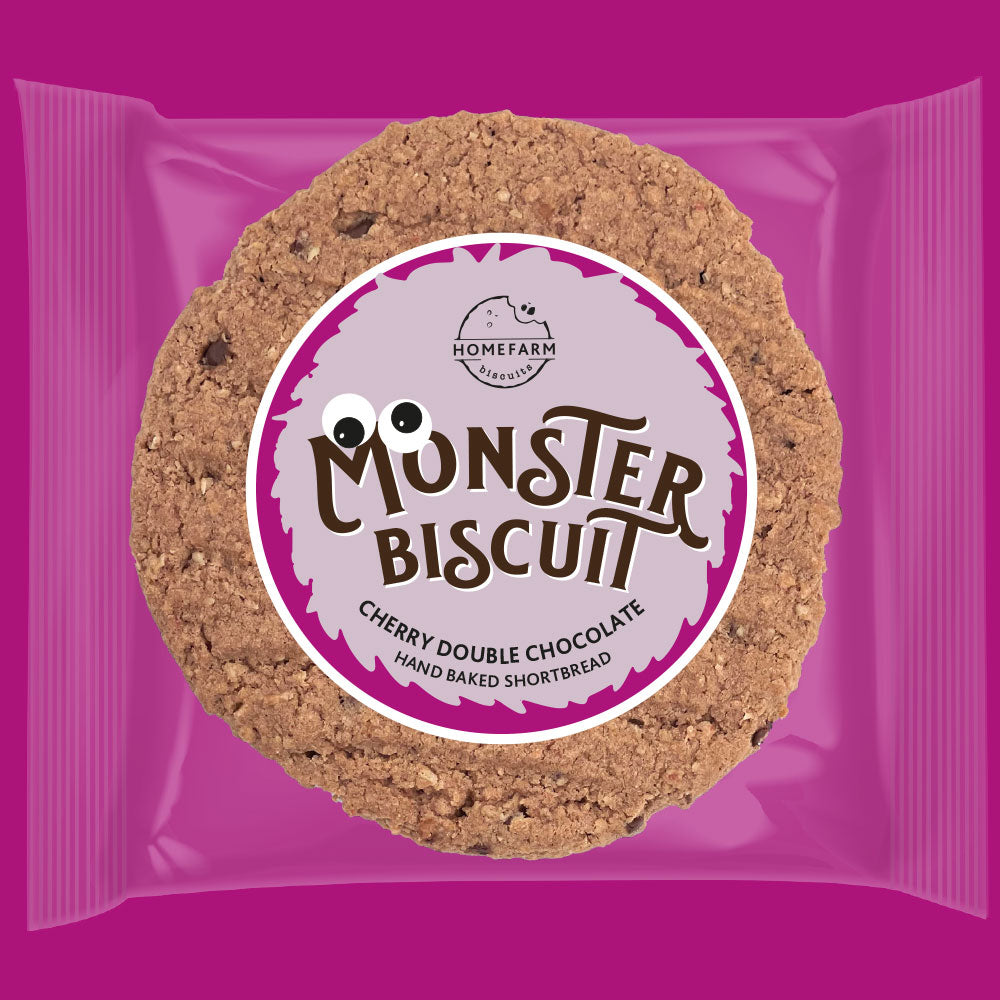 Monster - Xtra Large Biscuits