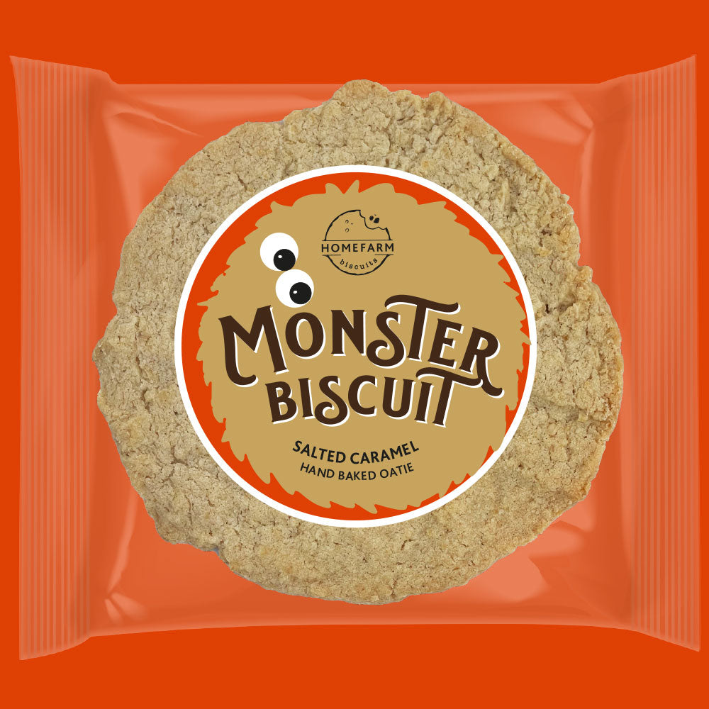 Monster Salted Caramel Crunch