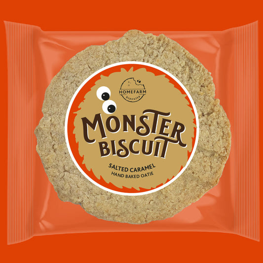 Monster Salted Caramel Crunch