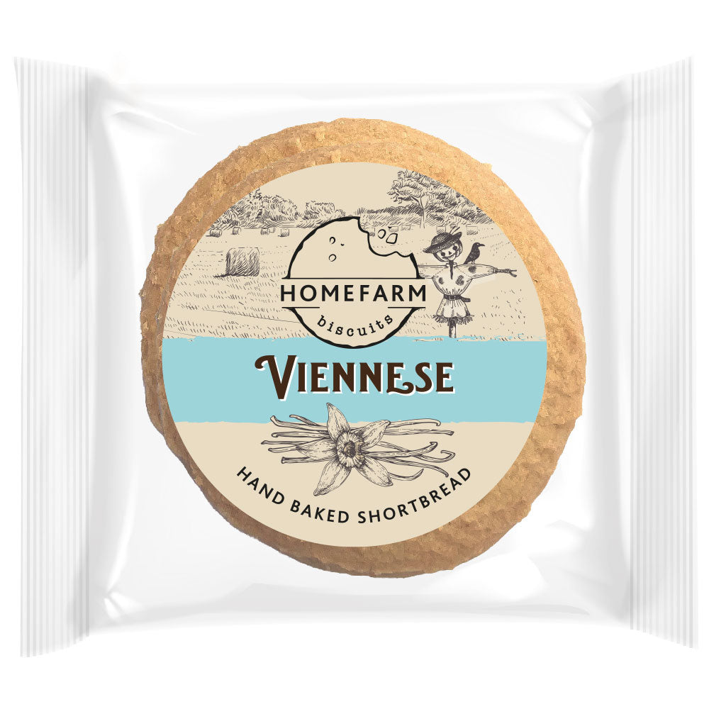 Viennese Shortbread