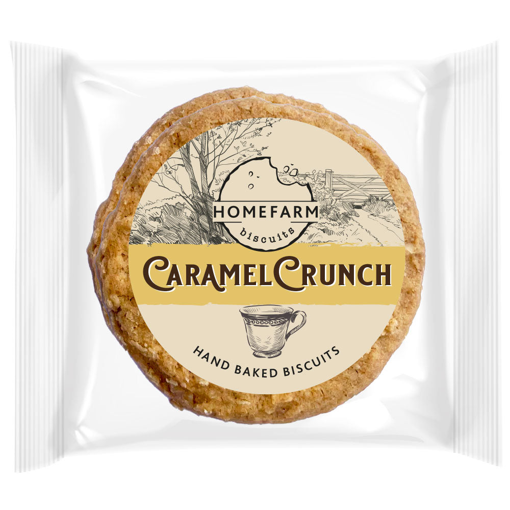 Caramel Crunch