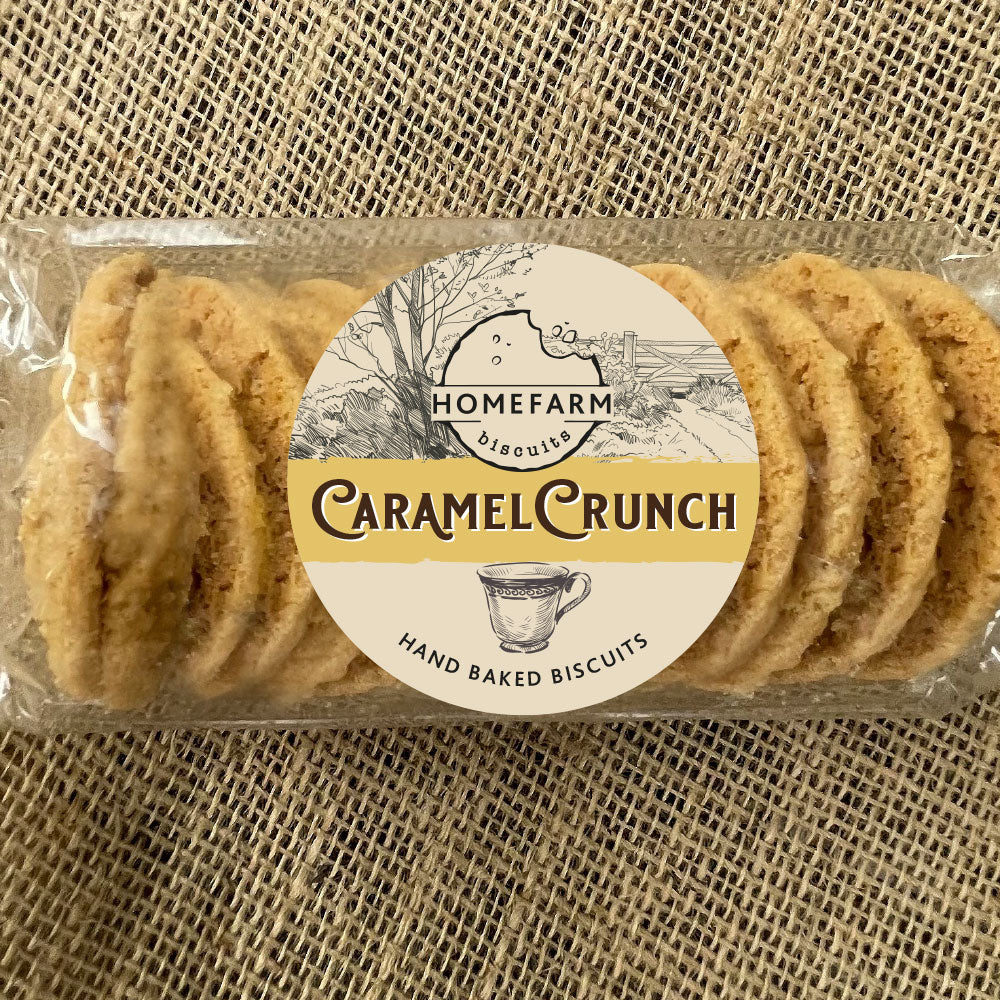 Caramel Crunch