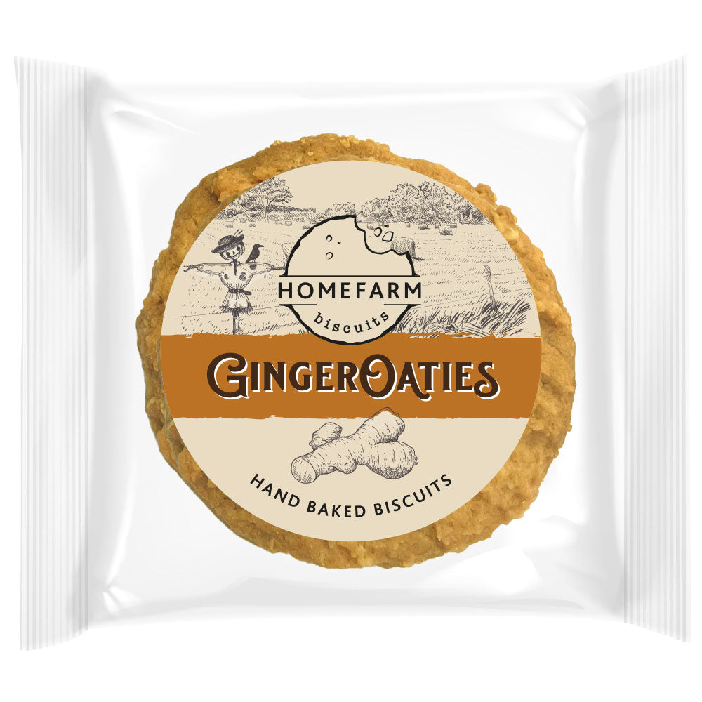 Ginger Oaties