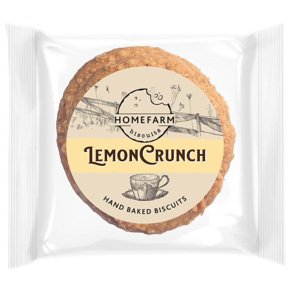 Lemon Crunch